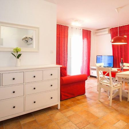 זאדאר Apartment Lyra מראה חיצוני תמונה