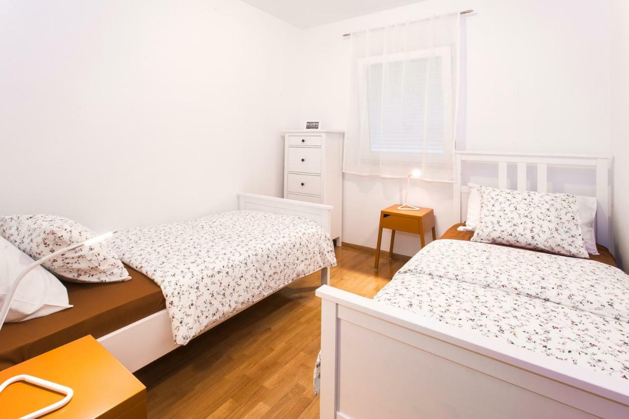 זאדאר Apartment Lyra מראה חיצוני תמונה