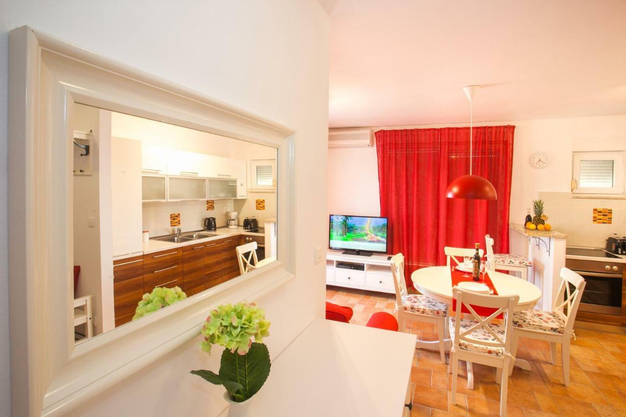 זאדאר Apartment Lyra מראה חיצוני תמונה