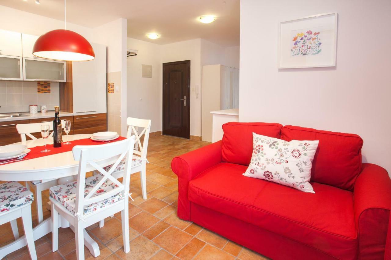 זאדאר Apartment Lyra מראה חיצוני תמונה