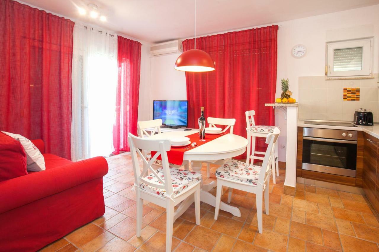 זאדאר Apartment Lyra מראה חיצוני תמונה
