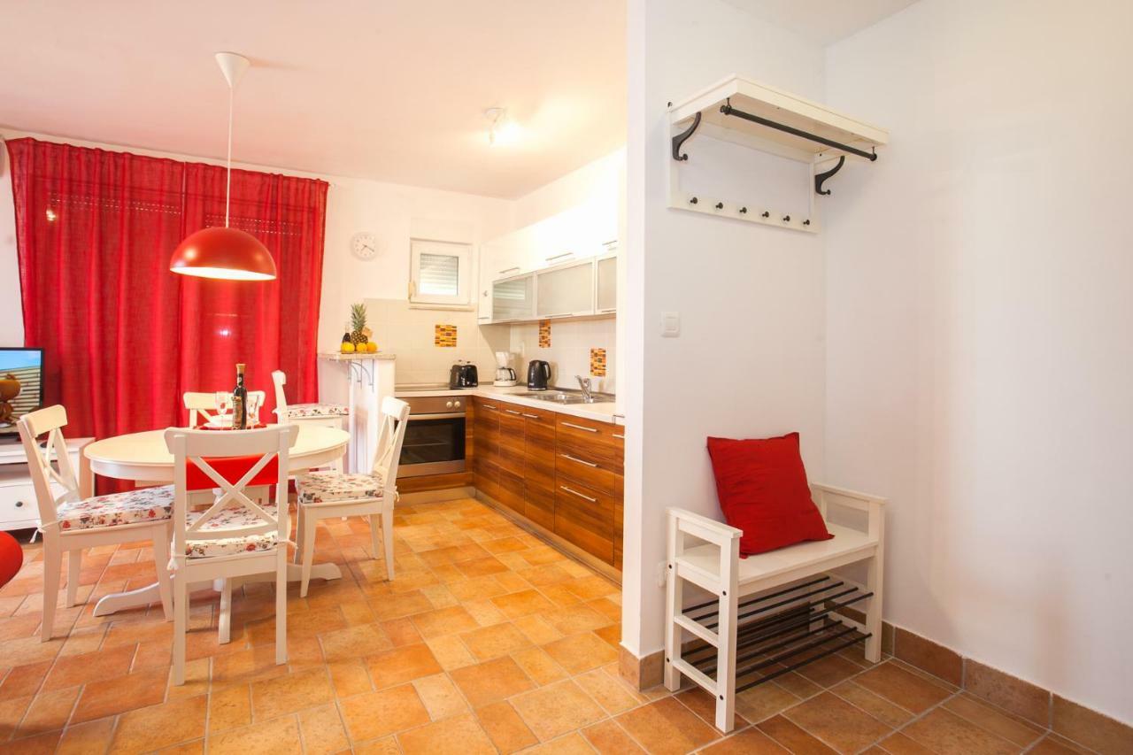 זאדאר Apartment Lyra מראה חיצוני תמונה